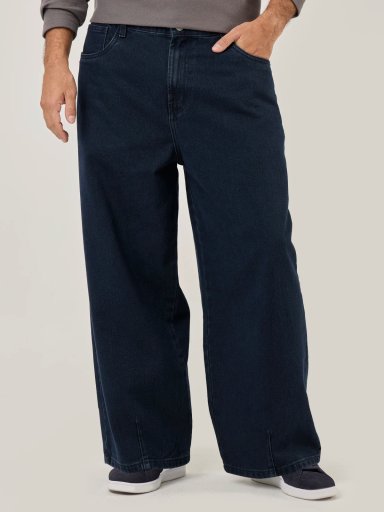 JEAN BAGGY FIT HOMBRE MARQUIS - 2