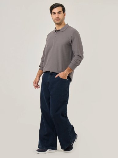 JEAN BAGGY FIT HOMBRE MARQUIS - 6
