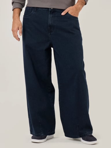 JEAN BAGGY FIT HOMBRE MARQUIS - 2