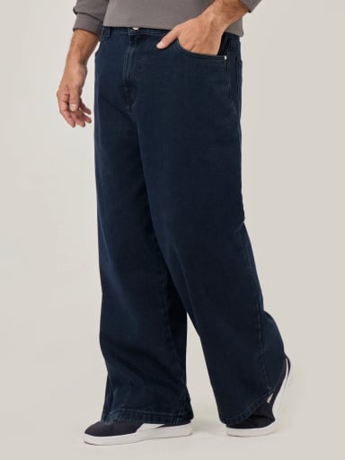 JEAN BAGGY FIT HOMBRE MARQUIS - 4
