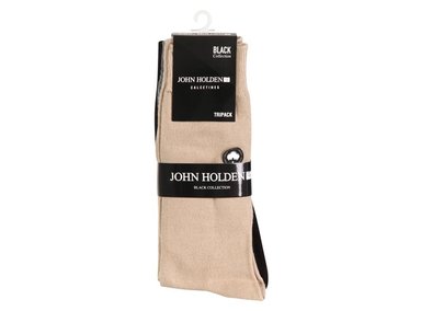 PACK 3 MEDIAS JOHN HOLDEN SOJ145 - 5