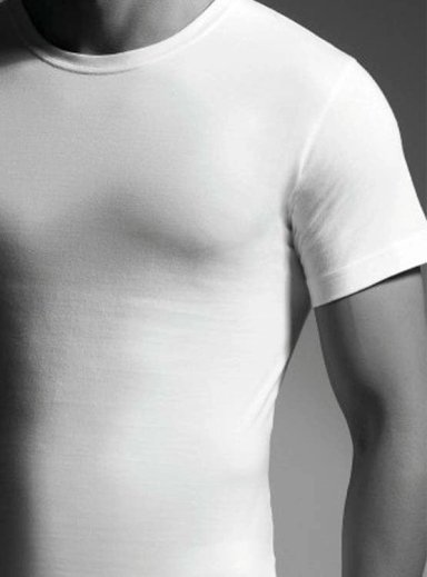 CAMISETA CLOVER HOMBRE ALGODÓN CCRBLA