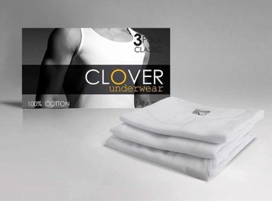 BVD ALGODÓN HOMBRE CLOVER MULTICOLOR PACK X3 - 2