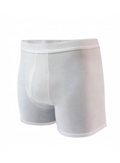 BÓXER HOMBRE CLOVER BLANCO BRIEF