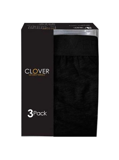 PACK 3 CALZONCILLOS HOMBRE CLOVER LYCRADO BIKINILYCRADO - 2