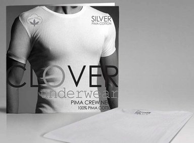 CAMISETA CLOVER HOMBRE ALGODÓN - 2