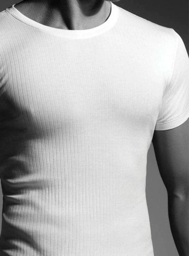 CAMISETA CLOVER HOMBRE ALGODÓN - 1