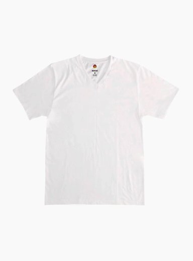 POLO BOSTON HOMBRE ALGODÓN CUELLO V - 1