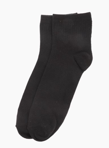 PACK 3 CAJA MEDIAS HOMBRE KENNETH STEVENS NEGRO X3 SPORT