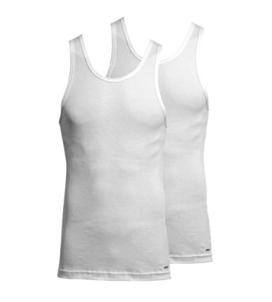 BVD ALGODÓN HOMBRE JOCKEY BLANCO CR MODERN STRETCH - 1
