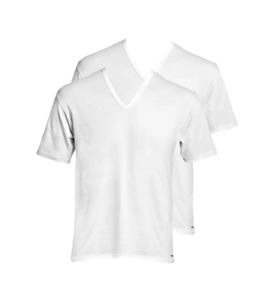 CAMISETA HOMBRE JOCKEY PACK X2 C30109