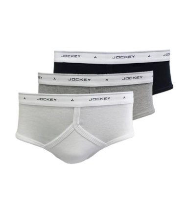 PACK 3 CALZONCILLO ALGODÓN HOMBRE JOCKEY PC0889 - 1