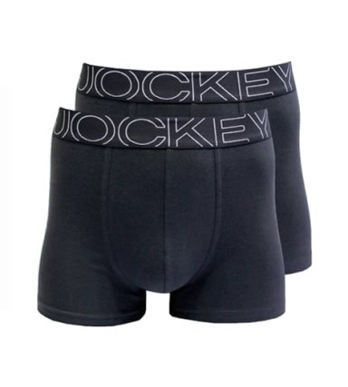 PACK 2 BÓXER ALGODÓN HOMBRE JOCKEY C30346 - 1