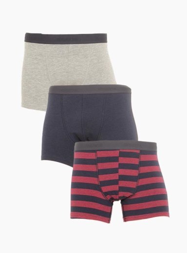 PACK 3 CALZONCILLO HOMBRE NAVIGATA MULTICOLOR