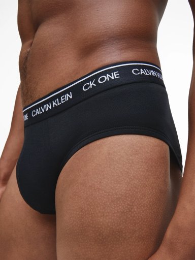 PACK CALZONCILLO ALGODÓN HOMBRE CALVIN KLEIN NEGRO NB2213-001 - 4