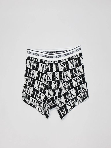 CALZONCILLOS ALGODÓN HOMBRE CALVIN KLEIN CK ONE COTTON PRINTS TRUNK