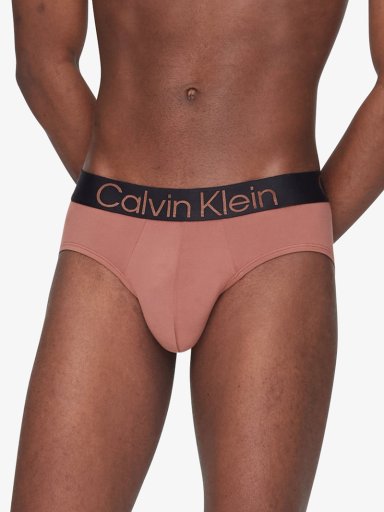PACK CALZONCILLO ALGODÓN HOMBRE CALVIN KLEIN MULTICOLOR NB3111-211 - 1