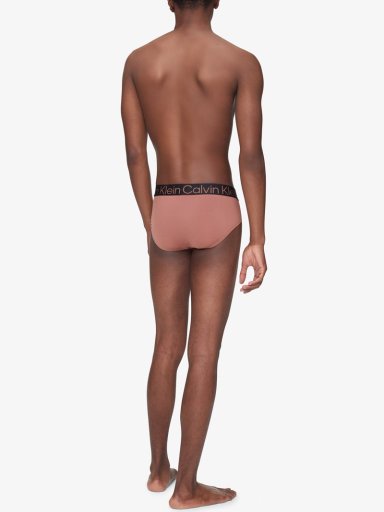 PACK CALZONCILLO ALGODÓN HOMBRE CALVIN KLEIN MULTICOLOR NB3111-211 - 2