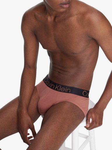 PACK CALZONCILLO ALGODÓN HOMBRE CALVIN KLEIN MULTICOLOR NB3111-211 - 3