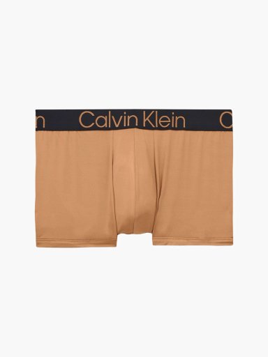 CALZONCILLOS ALGODÓN HOMBRE CALVIN KLEIN CK FLEX NATURAL NEO NUDES MICROFIBER - LOW RISE TRUNK