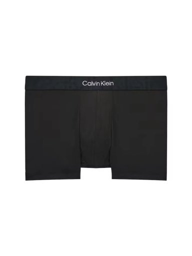 PACK CALZONCILLO ALGODÓN HOMBRE CALVIN KLEIN NEGRO NB3299-001 - 1