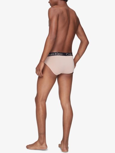 PACK CALZONCILLO ALGODÓN HOMBRE CALVIN KLEIN MULTICOLOR NB3111-200 - 2