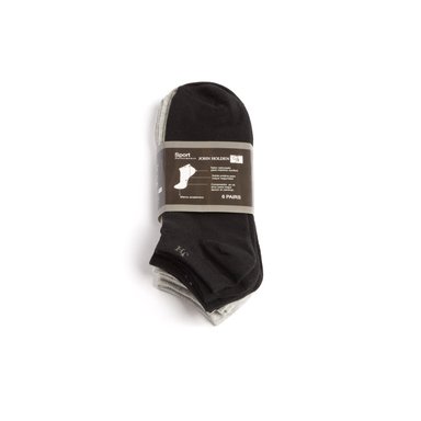 PACK 3 MEDIAS HOMBRE JOHN HOLDEN MULTICOLOR SOJ832 - 5