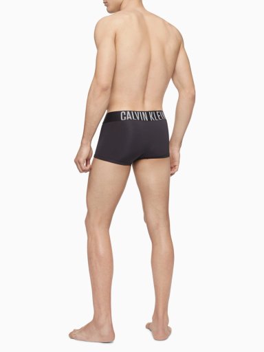 PACK CALZONCILLO ALGODÓN HOMBRE CALVIN KLEIN NEGRO NB2593-001 - 3