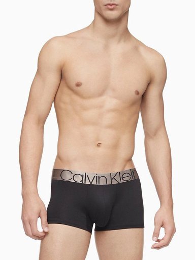 PACK CALZONCILLO ALGODÓN HOMBRE CALVIN KLEIN NEGRO NB2540-001