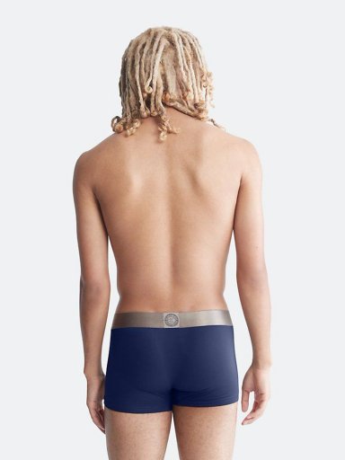 PACK CALZONCILLO ALGODÓN HOMBRE CALVIN KLEIN MULTICOLOR NB2540-410 - 2