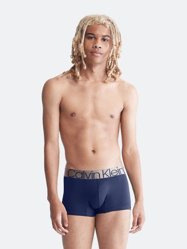 PACK CALZONCILLO ALGODÓN HOMBRE CALVIN KLEIN MULTICOLOR NB2540-410