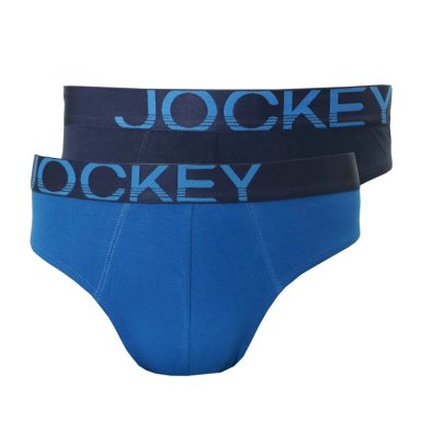PACK X2 CALZONCILLOS ALGODÓN STRETCH PARA HOMBRE JOCKEY