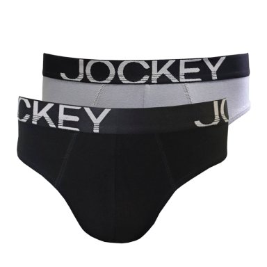 PACK X2 CALZONCILLOS ALGODÓN STRETCH PARA HOMBRE JOCKEY - 1
