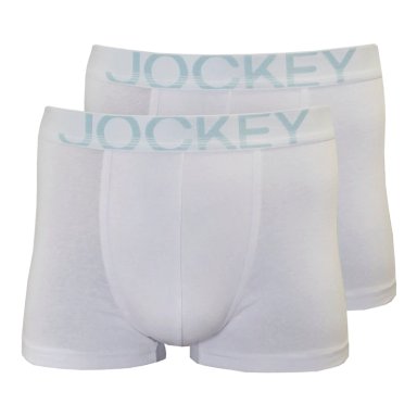 PACK X2 BÓXER ALGODÓN STRETCH PARA HOMBRE JOCKEY - 1