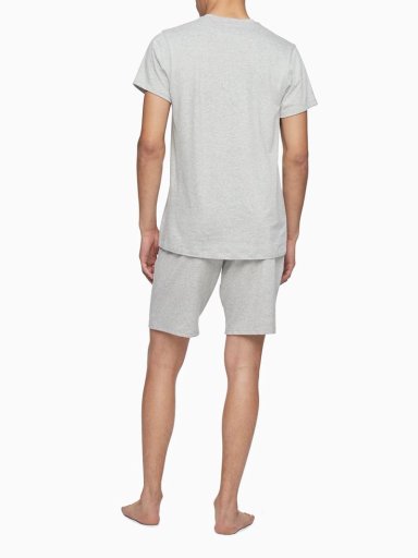 CAMISETA INTERIOR ALGODÓN HOMBRE CALVIN KLEIN GRIS NB4011-900 - 3
