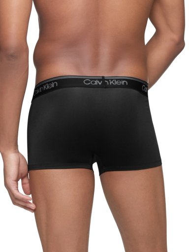 PACK CALZONCILLO ALGODÓN HOMBRE CALVIN KLEIN NEGRO NB2569-001 - 3