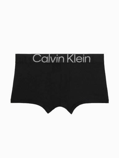 PACK CALZONCILLO ALGODÓN HOMBRE CALVIN KLEIN NEGRO NB3455-001 - 1