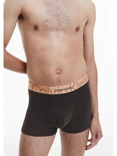 PACK CALZONCILLO ALGODÓN HOMBRE CALVIN KLEIN MULTICOLOR NB3302-002