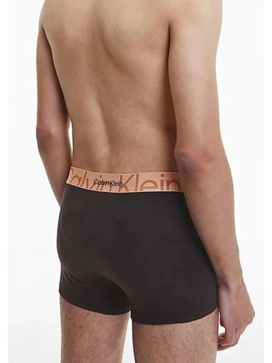 PACK CALZONCILLO ALGODÓN HOMBRE CALVIN KLEIN MULTICOLOR NB3302-002 - 2