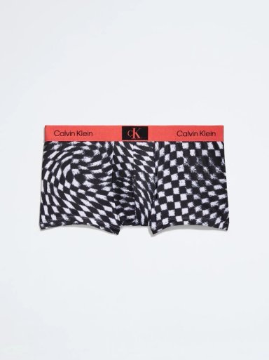 BOXER ALGODÓN HOMBRE CALVIN KLEIN NB3406008 - 1