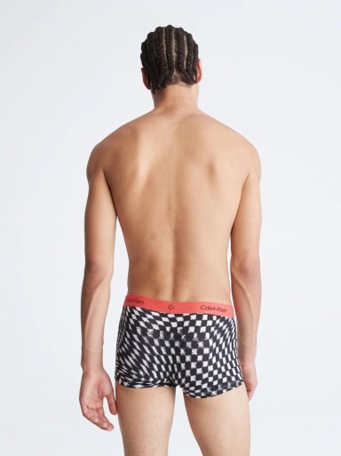 BOXER ALGODÓN HOMBRE CALVIN KLEIN NB3406008 - 3