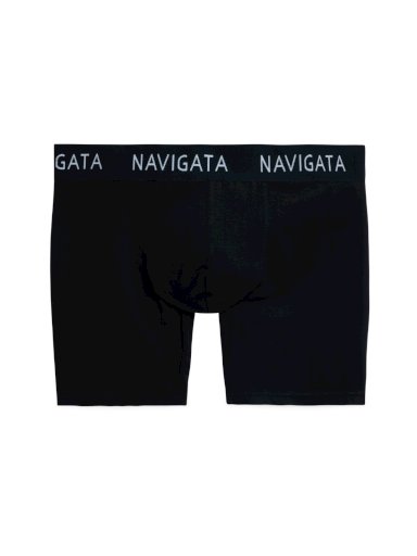 PACK 3 BOXERS HOMBRE NAVIGATA NEGRO - 2