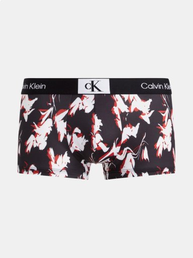 CALZONCILLO ALGODÓN HOMBRE CALVIN KLEIN 1996 MICRO LOW RISE TRUNK NB3406001 - 1