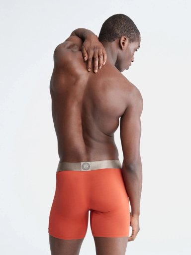 BÓXER ALGODÓN HOMBRE CALVIN KLEIN ICON MICROFIBER BRIEF NB2541212 - 2