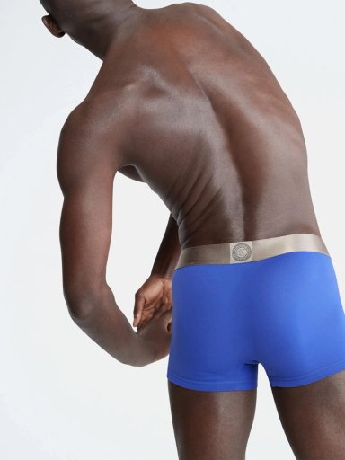 CALZONCILLO ALGODÓN HOMBRE CALVIN KLEIN ICON MICROFIBER LOW RISE TRUNK NB2540500 - 3