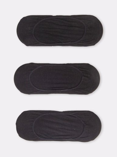 PACK X3 MEDIAS ALGODÓN HOMBRE CALVIN KLEIN LINER