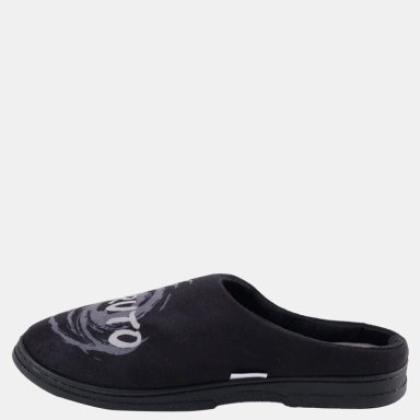 PANTUFLAS HOMBRE INDEX NEGRO NARUTO - 3
