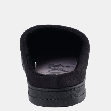 PANTUFLAS HOMBRE INDEX NEGRO NARUTO - 2