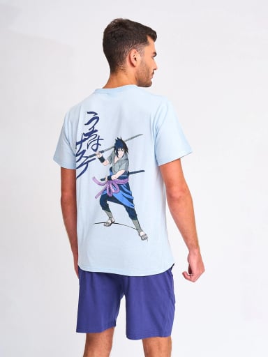PIJAMA HOMBRE INDEX NARUTO 2 - 2