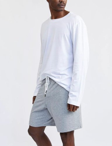 PIJAMA ALGODÓN HOMBRE IN BLOOM CREW NECK T-SHIRT - 1